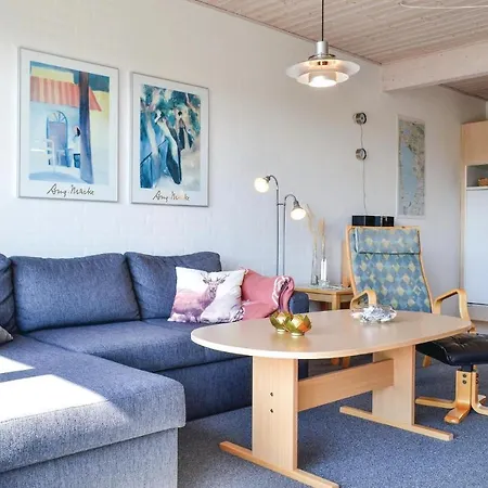 Awesome In Hvide Sande W/ 1 Bedrooms