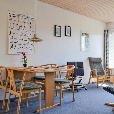 Awesome In Hvide Sande W/ 1 Bedrooms Lejlighed *