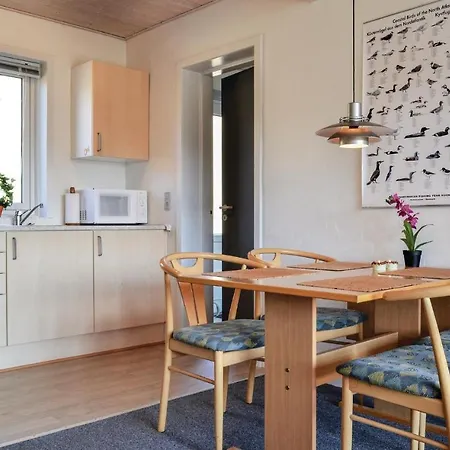 Awesome In Hvide Sande W/ 1 Bedrooms Havrvig